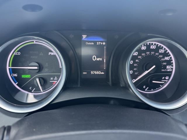 2018 Toyota Camry Hybrid SE FWD