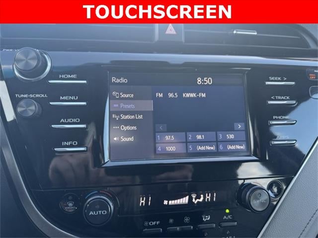 2018 Toyota Camry Hybrid SE FWD