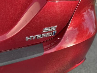 2018 Toyota Camry Hybrid SE FWD