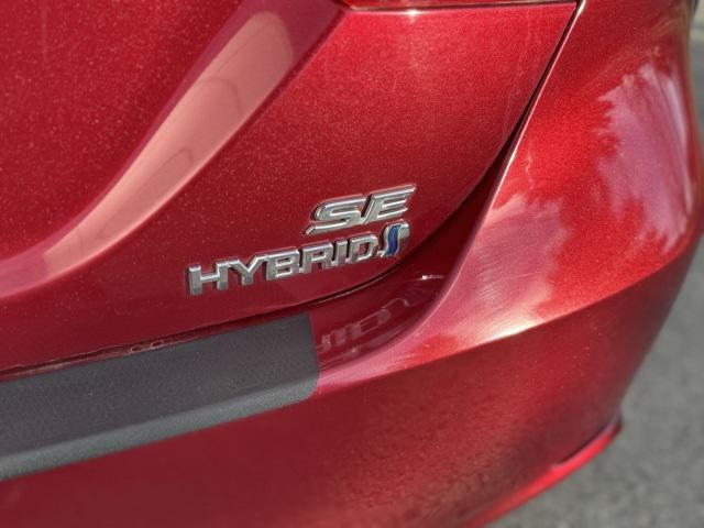 2018 Toyota Camry Hybrid SE FWD