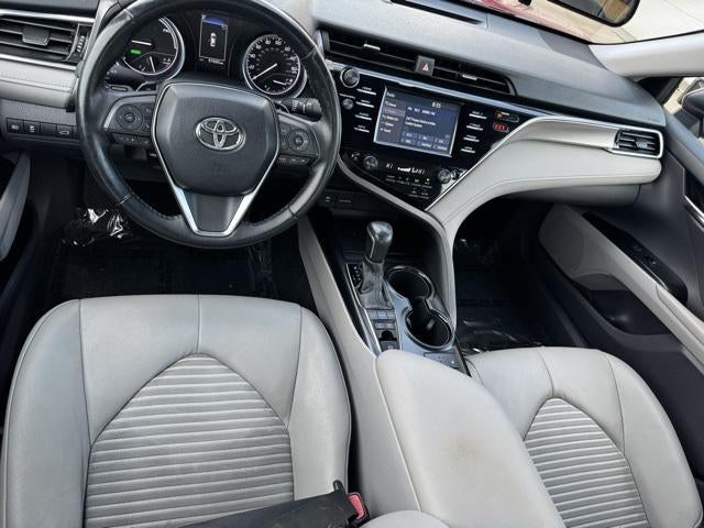 2018 Toyota Camry Hybrid SE FWD