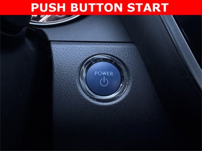 2018 Toyota Camry Hybrid LE FWD