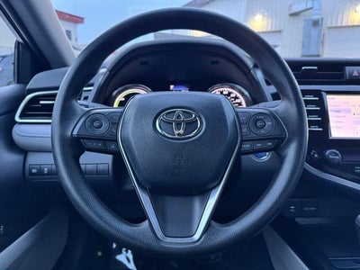 2018 Toyota Camry Hybrid LE FWD