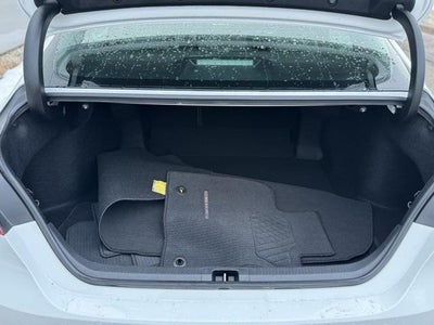 2018 Toyota Camry Hybrid LE FWD