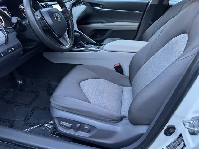 2018 Toyota Camry Hybrid LE FWD