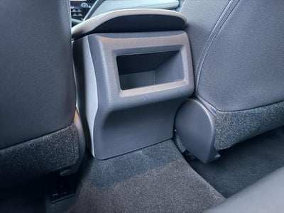 2018 Toyota Camry Hybrid LE FWD