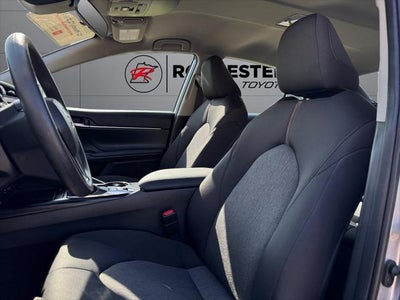 2019 Toyota Camry Hybrid LE FWD