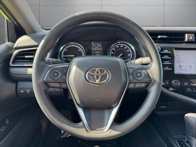 2019 Toyota Camry Hybrid LE FWD