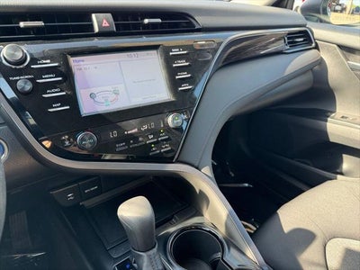2019 Toyota Camry Hybrid LE FWD