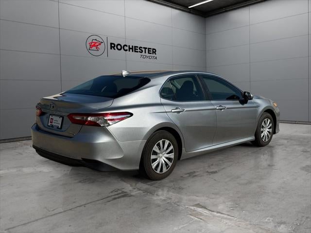 2019 Toyota Camry Hybrid LE FWD