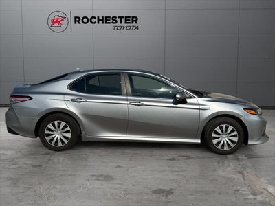 2019 Toyota Camry Hybrid LE FWD