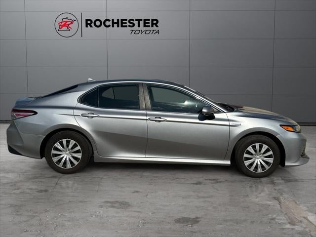 2019 Toyota Camry Hybrid LE FWD