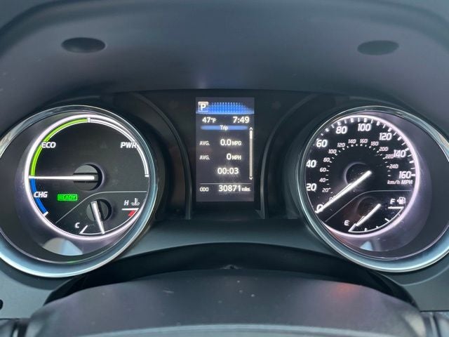 2019 Toyota Camry Hybrid LE FWD
