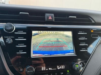 2019 Toyota Camry Hybrid LE FWD