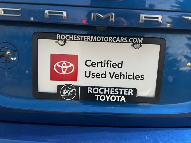 2019 Toyota Camry Hybrid LE FWD