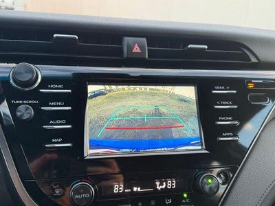 2019 Toyota Camry Hybrid LE FWD