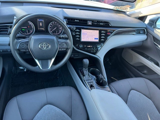 2019 Toyota Camry Hybrid LE FWD