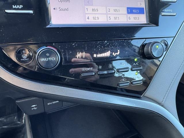 2019 Toyota Camry Hybrid LE FWD