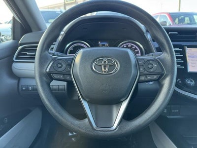 2019 Toyota Camry Hybrid LE FWD