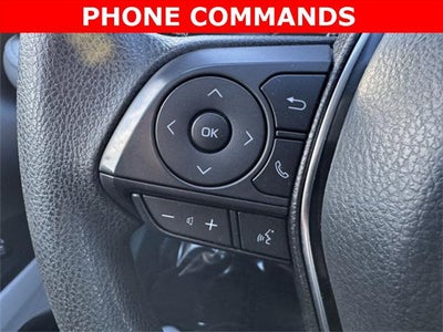 2019 Toyota Camry Hybrid LE FWD