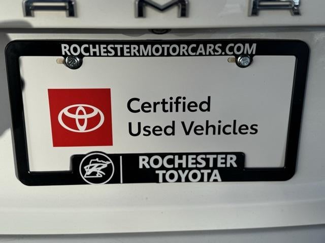 2019 Toyota Camry Hybrid LE FWD