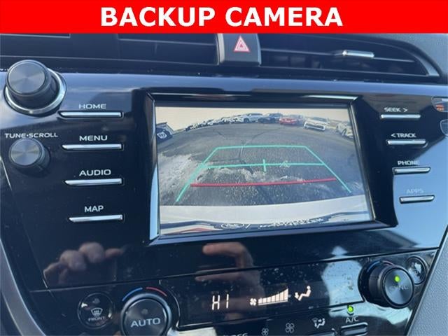 2019 Toyota Camry Hybrid LE FWD