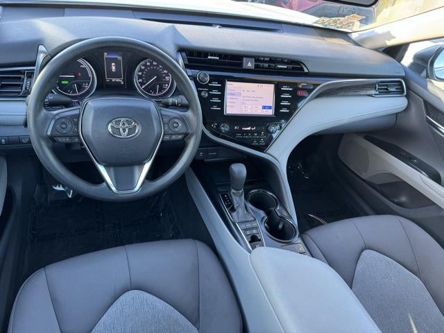 2019 Toyota Camry Hybrid LE FWD