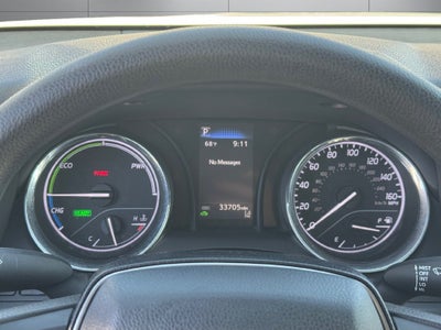 2019 Toyota Camry Hybrid LE FWD