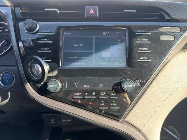 2019 Toyota Camry Hybrid LE FWD