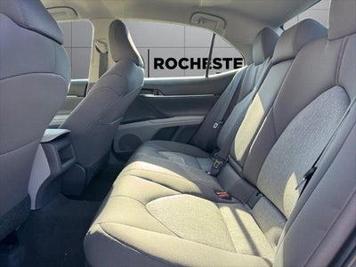 2019 Toyota Camry Hybrid LE FWD