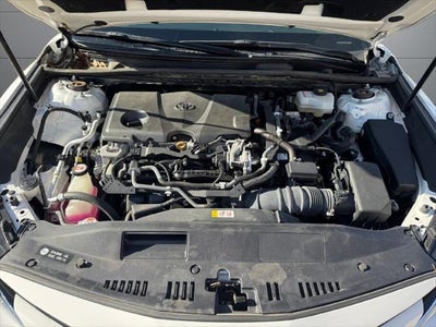 2019 Toyota Camry Hybrid LE FWD