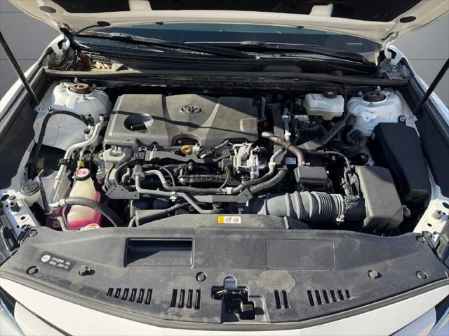2019 Toyota Camry Hybrid LE FWD