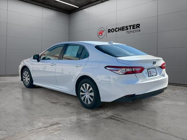 2019 Toyota Camry Hybrid LE FWD