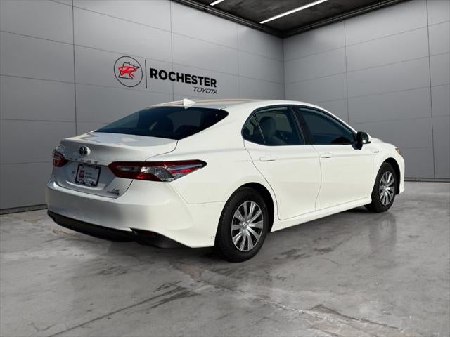 2019 Toyota Camry Hybrid LE FWD