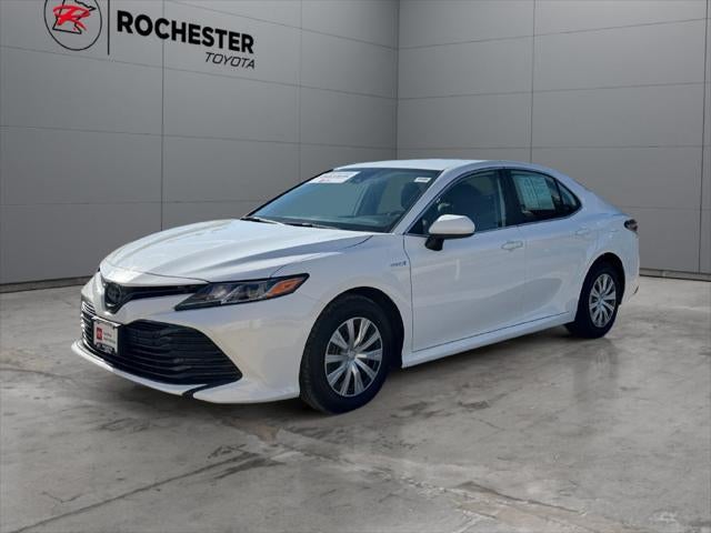 2019 Toyota Camry Hybrid LE FWD