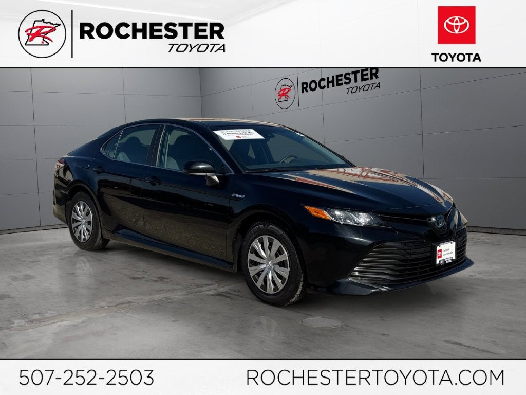 2019 Toyota Camry