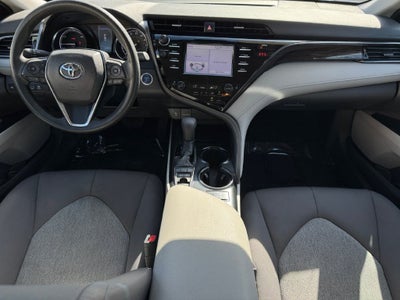 2019 Toyota Camry Hybrid LE FWD