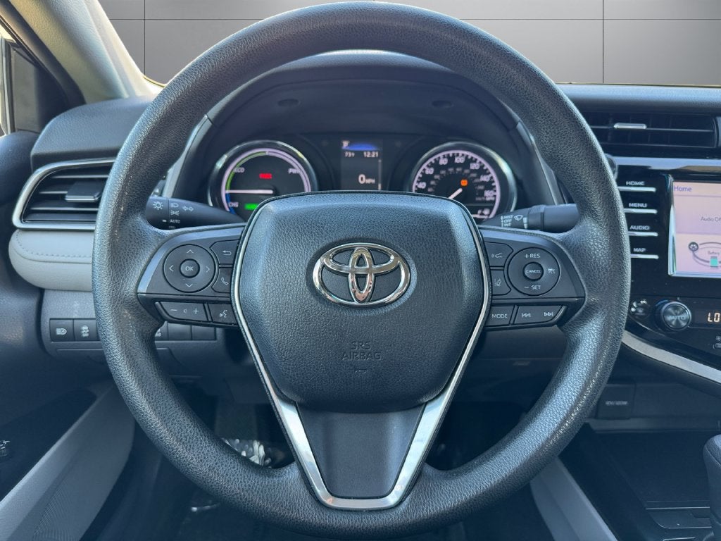 2019 Toyota Camry Hybrid LE FWD