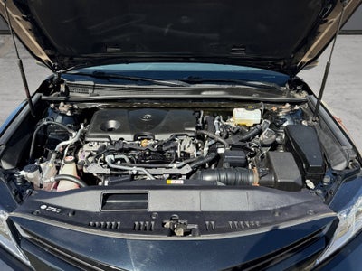 2019 Toyota Camry Hybrid LE FWD
