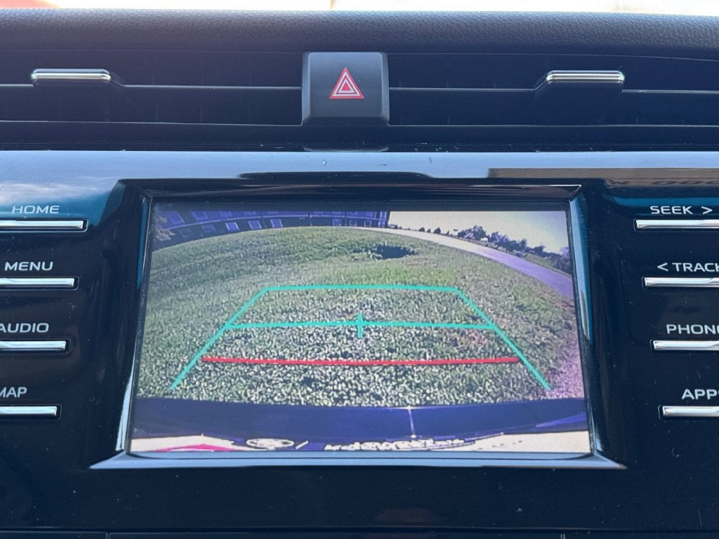 2019 Toyota Camry Hybrid LE FWD