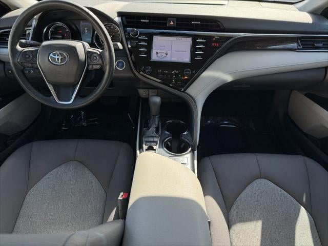 2019 Toyota Camry Hybrid LE FWD