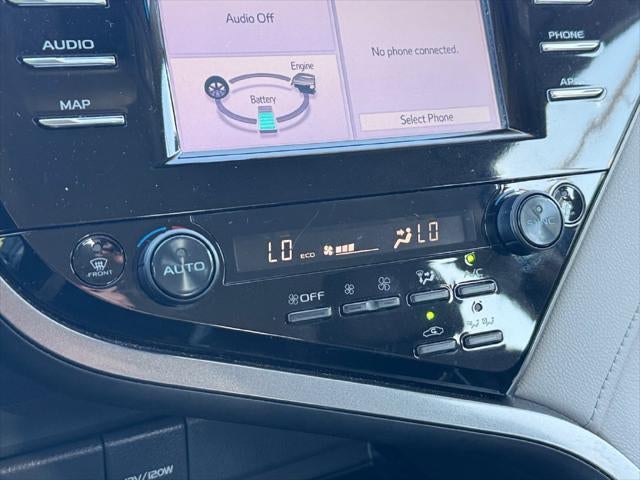 2019 Toyota Camry Hybrid LE FWD