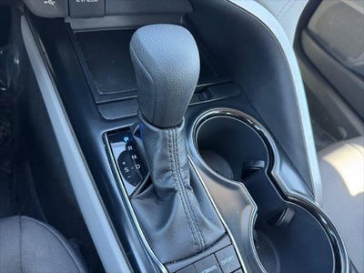 2019 Toyota Camry Hybrid LE FWD
