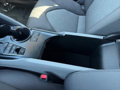 2019 Toyota Camry Hybrid LE FWD
