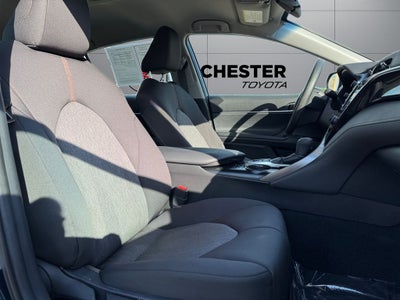 2019 Toyota Camry Hybrid LE FWD