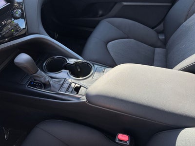 2019 Toyota Camry Hybrid LE FWD