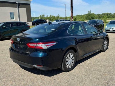 2019 Toyota Camry Hybrid LE FWD