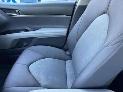 2018 Toyota Camry Hybrid LE FWD