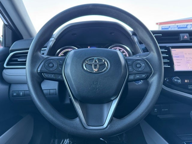 2018 Toyota Camry Hybrid LE FWD