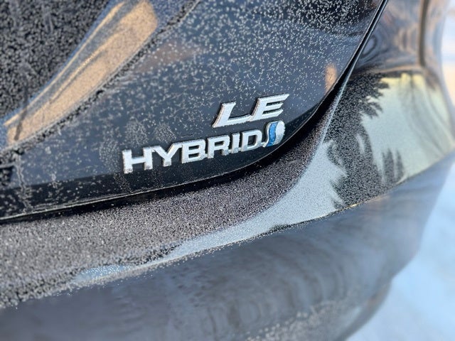 2018 Toyota Camry Hybrid LE FWD